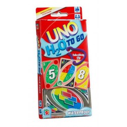 UNO H2O na cesty - MATTEL