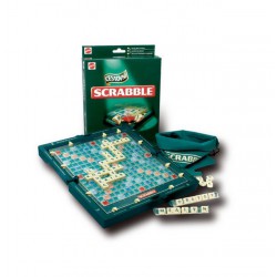 Cestovní Scrabble česká verze MATTEL