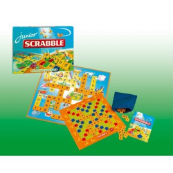 Junior Scrabble česká verze MATTEL