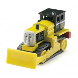 Buldozer Byron - Mattel