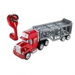 Cars Mac transporter RC - Mattel