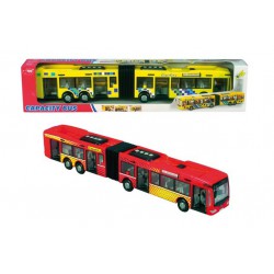 Autobus harmonika 1:43, na baterie - Dickie