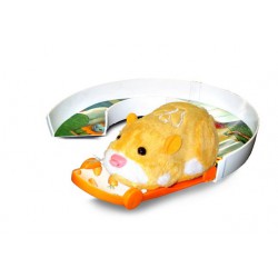 Zhu Zhu Pets Obrátka se skateboardem