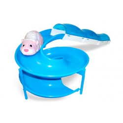 Zhu Zhu Pets Tobogán se skluzavkou