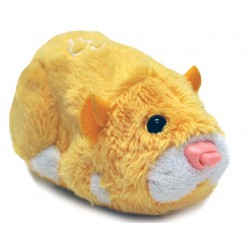 Zhu Zhu Pets Křeček Nugget (žlutý)