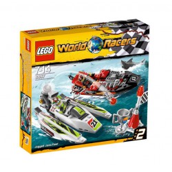 LEGO RACERS 8897 Rozeklaný útes