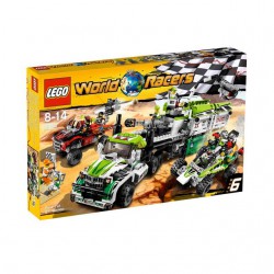 LEGO RACERS 8864 Pouštní závod