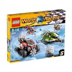 LEGO RACERS 8863 Arktický závod