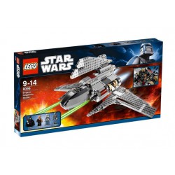 LEGO STAR WARS 8096 Raketoplán císaře Palpatina