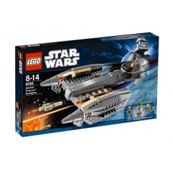 LEGO STAR WARS 8095 Hvězdná stíhačka Generála Grievouse