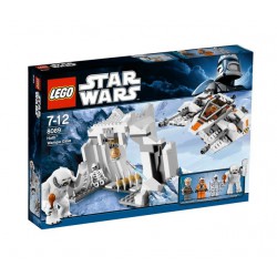 LEGO STAR WARS 8089 Wampová jeskyně na planetě Hoth