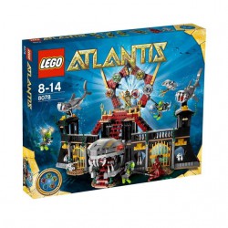 LEGO ATLANTIS 8078 Portál Atlantidy