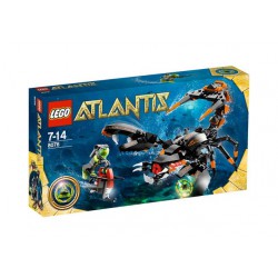 LEGO ATLANTIS 8076 Hlubokomořský útočník