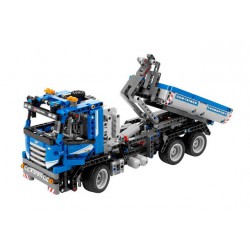 LEGO TECHNIC 8052 Nákladní vůz s kontejnerem