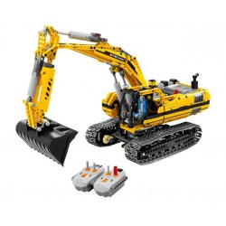 LEGO TECHNIC 8043 Bagr s motorem