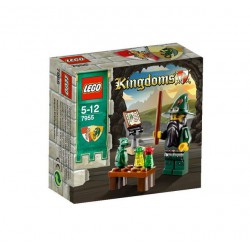 LEGO KINGDOMS 7955 Kouzelník