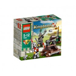 LEGO KINGDOMS 7950 Rozhodující boj