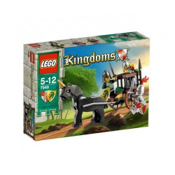 LEGO KINGDOMS 7949 Honička za kočárem se zajatcem