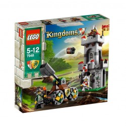 LEGO KINGDOMS 7948 Hraniční hlídka