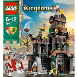 LEGO KINGDOMS 7947 Vysvobození princezny