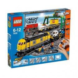 LEGO CITY 7939 Nákladní vlak