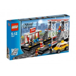 LEGO CITY 7937 Nádraží