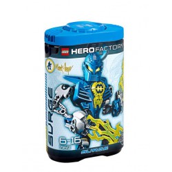 LEGO HERO FACTORY 7169 Mark Surge