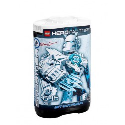 LEGO HERO FACTORY 7164 Preston Stormer