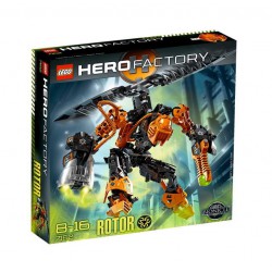 LEGO HERO FACTORY 7162 Rotor