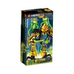 LEGO HERO FACTORY 7148 Meltdown