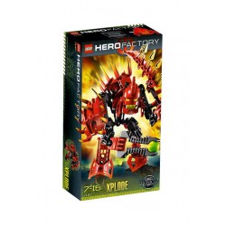 LEGO HERO FACTORY 7147 Xplode