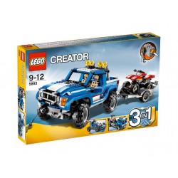 LEGO CREATOR 5893 Terénní vůz