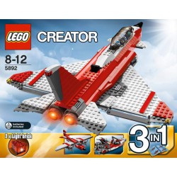 LEGO CREATOR 5892 Burácející tryskáč