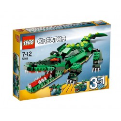 LEGO CREATOR 5868 Dravá zvířata