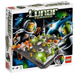 LEGO HRY 3842 Vesmírná stanice