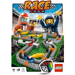 LEGO HRY 3839 Race 3000