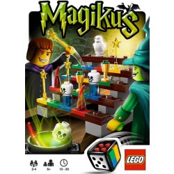 LEGO HRY 3836 Magikus