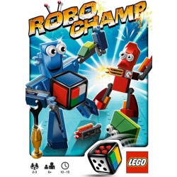 LEGO HRY 3835 Robot šampión