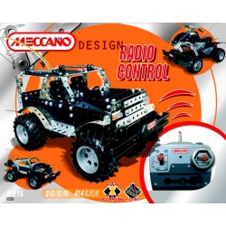 Meccano RC Off Road 3 v 1