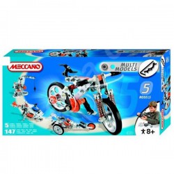 Meccano Multi Models Kolo 5 v 1