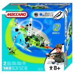 Meccano Multi Models Helikoptéra 2 v 1