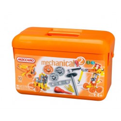 Meccano Construction Mechanický Box