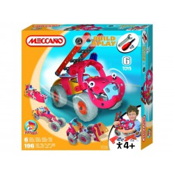 Meccano Build&Play Hasičský vůz