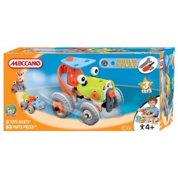 Meccano Build&Play Traktor