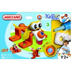 Meccano KidsPlay Pes