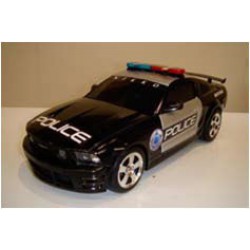 NIKKO Ford Mustang GT US Police