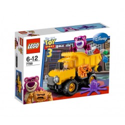 LEGO TOY STORY 7789 Lotsova sklápěčka