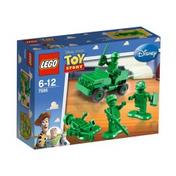 LEGO TOY STORY 7595 Vojáci na hlídce