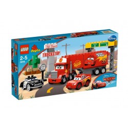 LEGO DUPLO CARS 5816 Mack na cestě