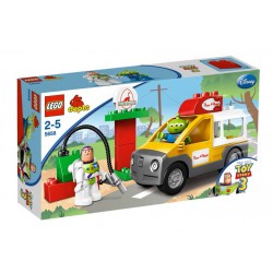 LEGO DUPLO TOY STORY 5658 Dodávka Pizza Planet